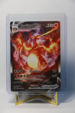 Charizard VMAX SWSH261 SWSH: Sword & Shield Promo Cards Holo - Image 1