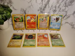 Pokemon TCG Lot Of 8 Cards Mixed Lot - Image 1