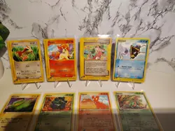 Pokemon TCG Lot Of 8 Cards Mixed Lot - Image 3