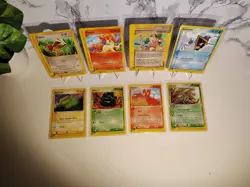 Pokemon TCG Lot Of 8 Cards Mixed Lot - Image 4