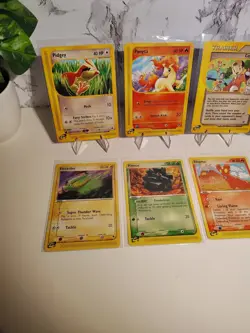 Pokemon TCG Lot Of 8 Cards Mixed Lot - Image 5