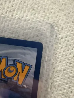 Umbreon EX Full Art 119/124 Ultra Rare Holo Fates Collide Pokemon TCG Card - Image 3