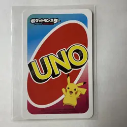 Charizard - # 4 Blue - Japanese Uno Deck Promo Rare Near Mint Pokemon Card - NM - Image 2