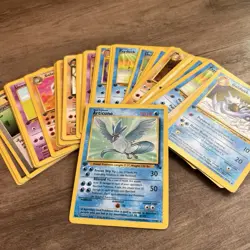 Lot Of 33 1st Edition Pokemon Cards - Image 3