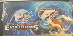 Pokemon XY Evolutions 2016 Factory-Sealed Booster Box Trading Card Game - Image 3