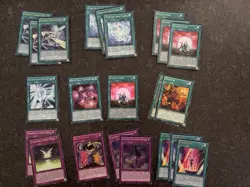 Yu-Gi-Oh Galaxy-Eyes Photon Dragon Card Collection - Image 3