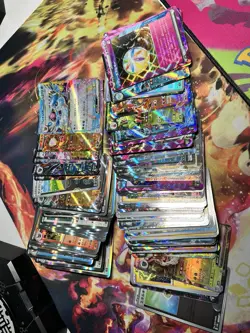 300+ POKEMON BINDER LOT!! Pokemon TCG Cards Collection 2025 pulls mostly - Image 2