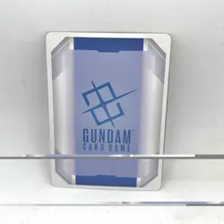 Tieria Erde ST07-010 C+ Celestial Drive Textured Foil Gundam Card Game NM - Image 2