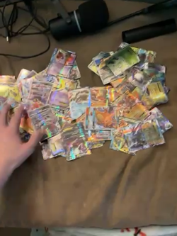 pokemon cards, EX AND GX, megas 50+ - Image 2