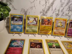 Pokemon TCG Lot Of 9 Cards Mixed Lot - Image 2