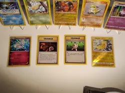 Pokemon TCG Lot Of 9 Cards Mixed Lot - Image 4