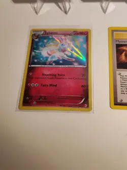 Pokemon TCG Lot Of 9 Cards Mixed Lot - Image 5