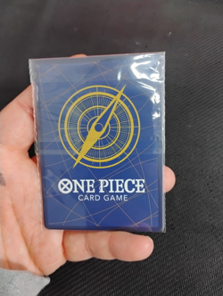 Monkey.D.Luffy (ST 11: Uta Deck Battle) [Winner] P-061 One Piece Promo Card NM - Image 4