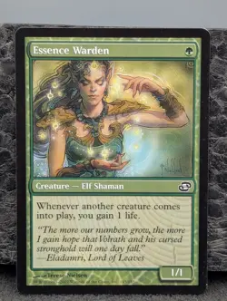 1x MP - Essence Warden - Planar Chaos - Magic The Gathering Moderately Played - Image 3