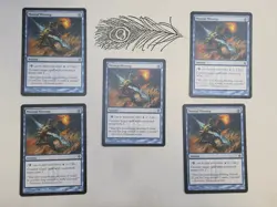 Mental Misstep New Phyrexia Regular Non Foil Mtg Magic The Gathering - Image 1
