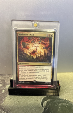 MTG Warleader's Call - Murders at Karlov Manor (MKM) #242 Magic the Gathering - Image 1