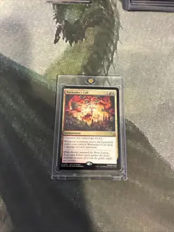 MTG Warleader's Call - Murders at Karlov Manor (MKM) #242 Magic the Gathering - Image 2