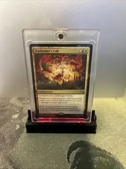 MTG Warleader's Call - Murders at Karlov Manor (MKM) #242 Magic the Gathering - Image 5