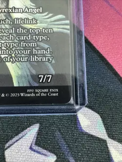 Sephiroth, the Savior-Atraxa, Grand Unifier (Non-foil) [Showcase] FCA 0049 M MTG - Image 4