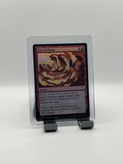 MTG, Fists of Flame FOIL $3 ORDER MIN 166 Avatar: the Last Airbender Foil - Image 1