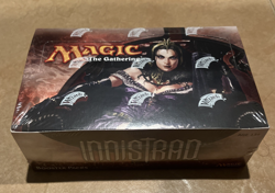 Magic The Gathering INNISTRAD 2011 Booster Box Factory Sealed English 36 Packs - Image 1