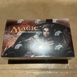 Magic The Gathering INNISTRAD 2011 Booster Box Factory Sealed English 36 Packs - Image 2