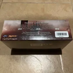 Magic The Gathering INNISTRAD 2011 Booster Box Factory Sealed English 36 Packs - Image 5
