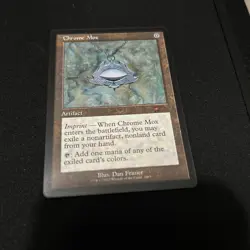 MTG TCG Secret Lair: 30th Anniversary Countdown Kit Chrome Mox #2003 - non-foil - Image 1