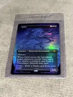Grief - Modern Horizons 2 Foil Borderless - Magic the Gathering - NM - Image 1