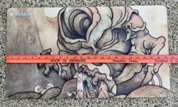 Mystical Archive (Japanese Alternate Art) Inquisition of Kozilek Playmat MTG - Image 3