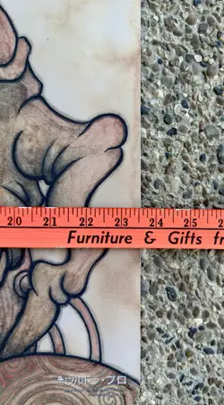 Mystical Archive (Japanese Alternate Art) Inquisition of Kozilek Playmat MTG - Image 4