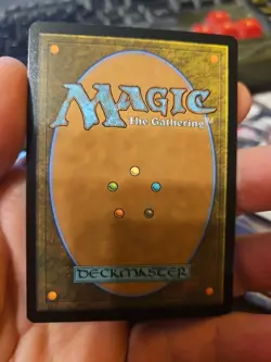 MTG - Outlaws of Thunder Junction -Silent-Blade Oni - NM - NF - Image 2