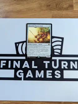 MTG - Threefold Thunderhulk - X1 - Read Description - Image 1