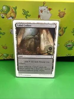 Cabal Coffers (White Border) Mystery Booster 2 Regular - Image 1