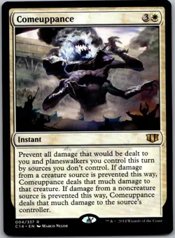 Comeuppance - Commander 2014 C14 4 NM - Image 1