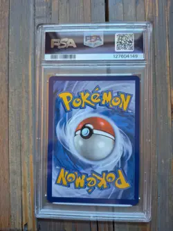 Milcery 152/142 Pokemon SCR Illustration Rare PSA NM-MT - Image 2