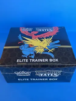 Pokemon TCG: Hidden Fates Elite Trainer Box (145 Cards) 820650824739 - Image 5