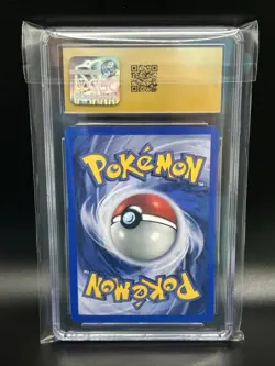 1999 1st Edition Aerodactyl Prerelease Holo Pokemon 1/62 Fossil CGC PRISTINE 10 - Image 2