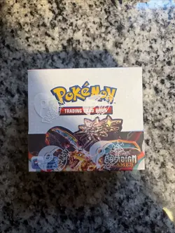 Pokemon TCG Scarlet & Violet - Obsidian Flames Booster Box - 36 Packs READ! 820650863745 - Image 1
