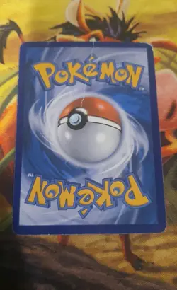 DAMAGED Pokemon TCG XY Flashfire M Charizard EX Ultra Rare Card 69/106 - Image 2