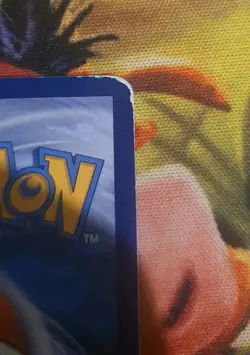 DAMAGED Pokemon TCG XY Flashfire M Charizard EX Ultra Rare Card 69/106 - Image 4