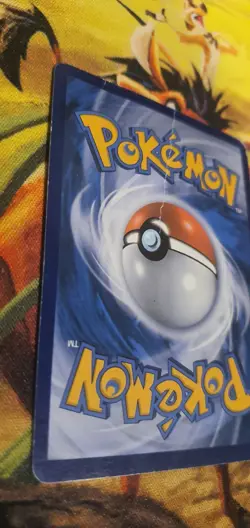 DAMAGED Pokemon TCG XY Flashfire M Charizard EX Ultra Rare Card 69/106 - Image 5