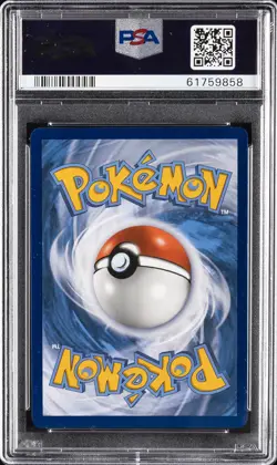 2021 POKEMON SWORD & SHIELD SHINING FATES #SV109 FULL ART/CENTISKORCH VMAX PSA 8 - Image 2
