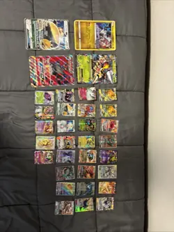 Pokemon Collecting Cards Over 25 Cards Various Types Pokemon Cards No Duplicates - Image 1