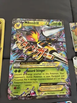 Pokemon Collecting Cards Over 25 Cards Various Types Pokemon Cards No Duplicates - Image 3