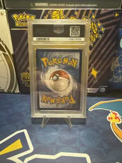 Pokemon TCG Eevee VMAX SWSH087 Shining Fates ETB Promo Card - Image 2