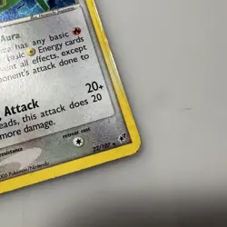 Pokemon TCG Rayquaza EX Deoxys 22/107 Holo Holo Rare - Image 4