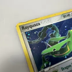 Pokemon TCG Rayquaza EX Deoxys 22/107 Holo Holo Rare - Image 5