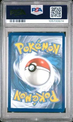 2022 Pokemon Sword and Shield Brilliant Stars SS Urshifu V #TG18 PSA 9 - Image 2
