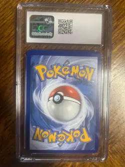 Pokemon TCG Hoopa V Fusion Strike 253/264 Holo Full Art - Graded CGC MINT 9 - Image 2